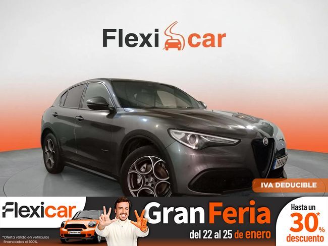ALFA ROMEO Stelvio (2.2 Diesel 140kW (190cv) SPRINT AWD) en Granada