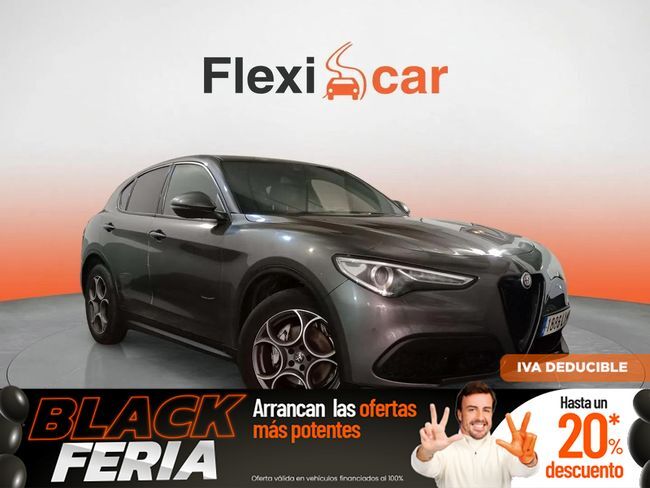 ALFA ROMEO Stelvio (2.2 Diesel 140kW (190cv) SPRINT AWD) en Granada
