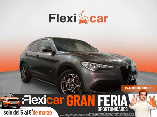 Foto del ALFA ROMEO Stelvio 2.2 Sprint AWD 190 Aut.