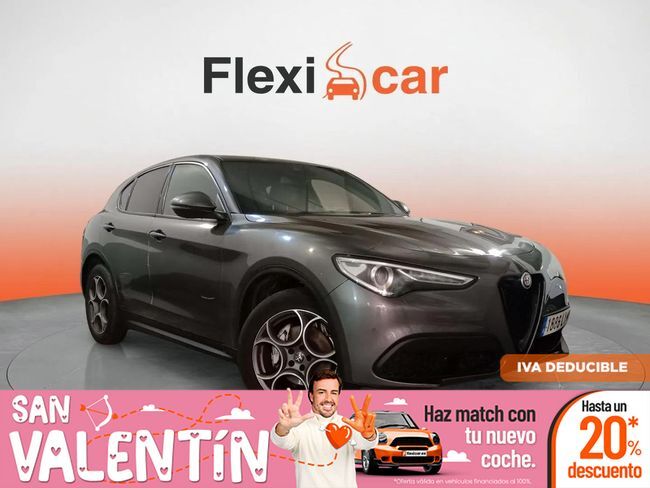 Foto del ALFA ROMEO Stelvio 2.2 Sprint AWD 190 Aut.