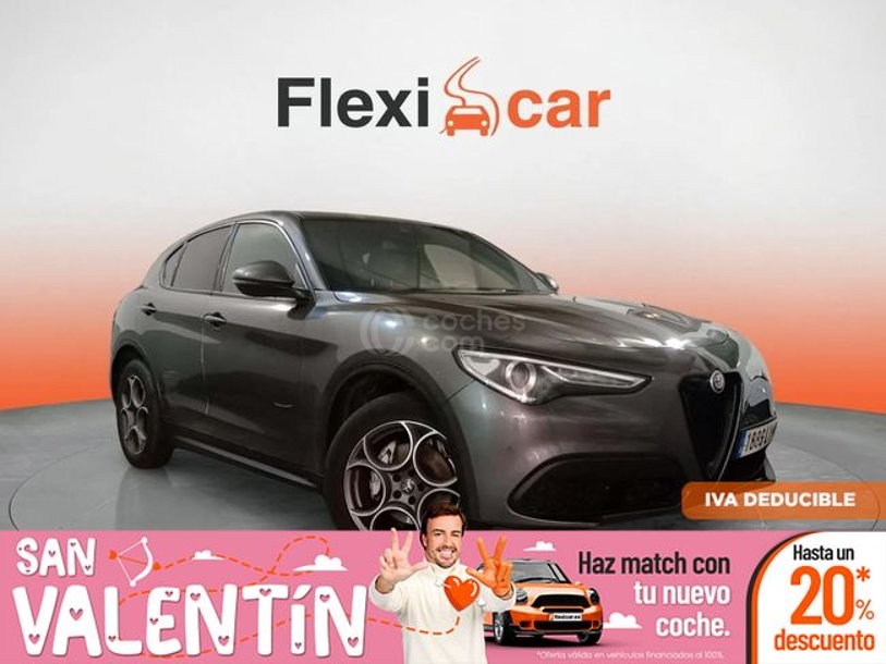 Foto del ALFA ROMEO Stelvio 2.2 Sprint AWD 190 Aut.
