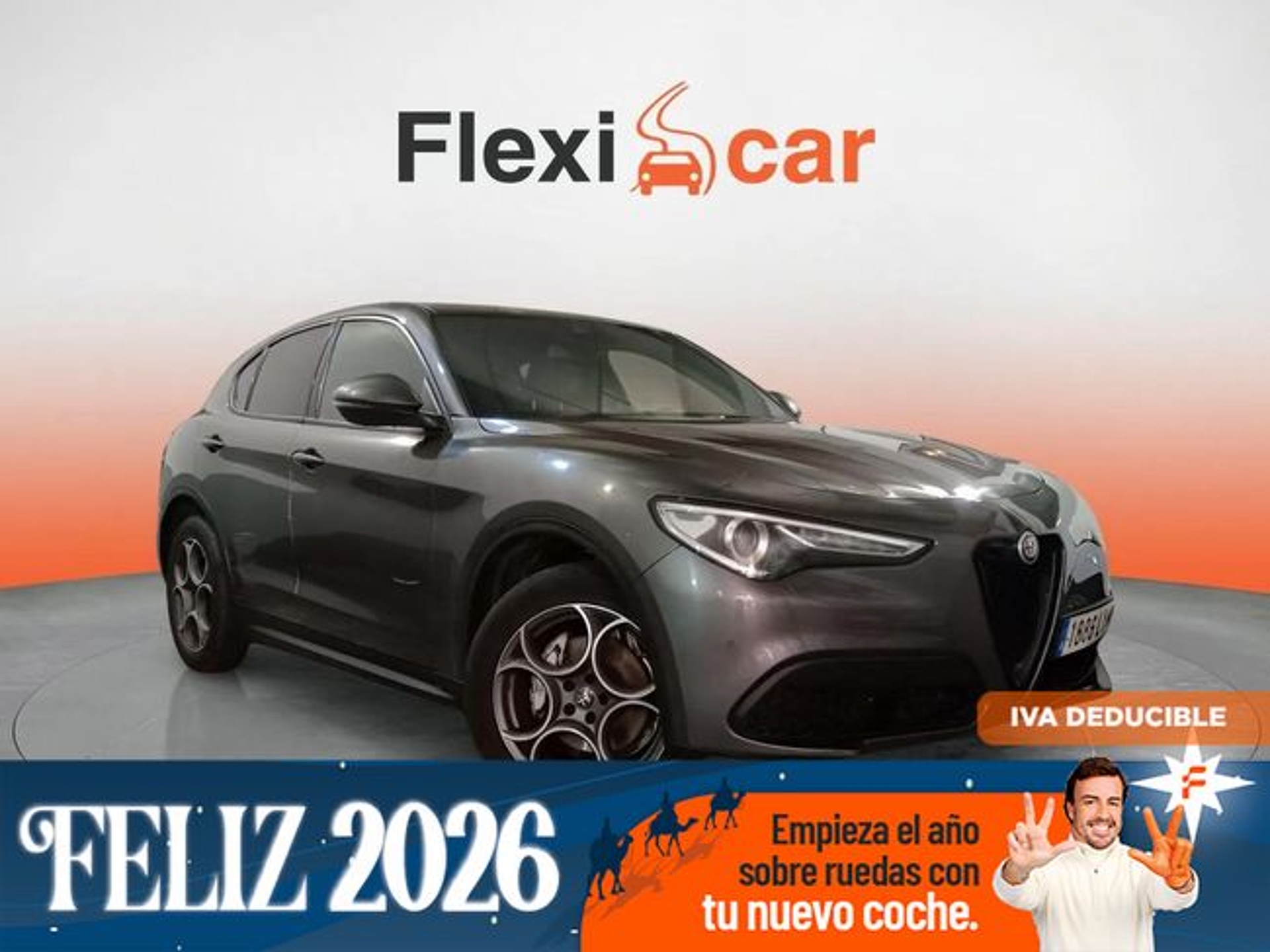 Imagen de ALFA ROMEO Stelvio