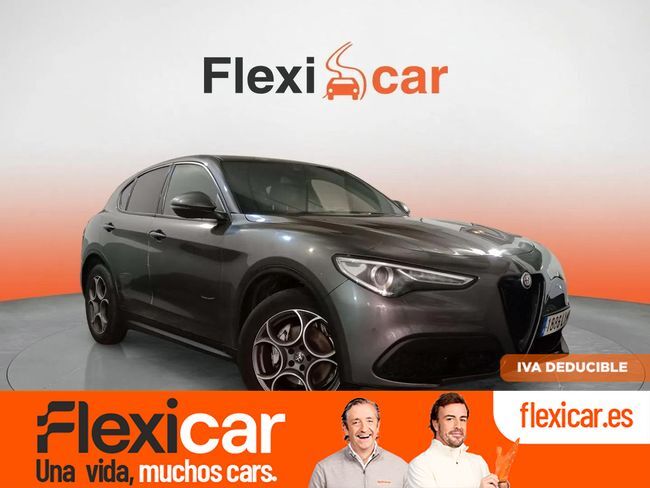 Foto del ALFA ROMEO Stelvio 2.2 Sprint AWD 190 Aut.