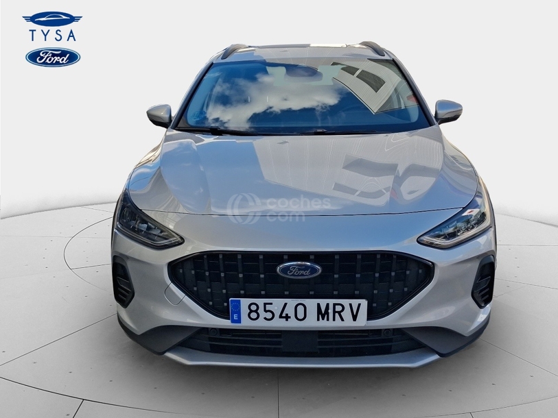 Foto del FORD Focus 1.0 Ecoboost MHEV Active 155 Aut.