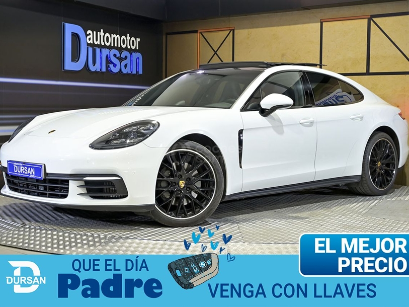 Foto del PORSCHE Panamera 4S Executive PDK