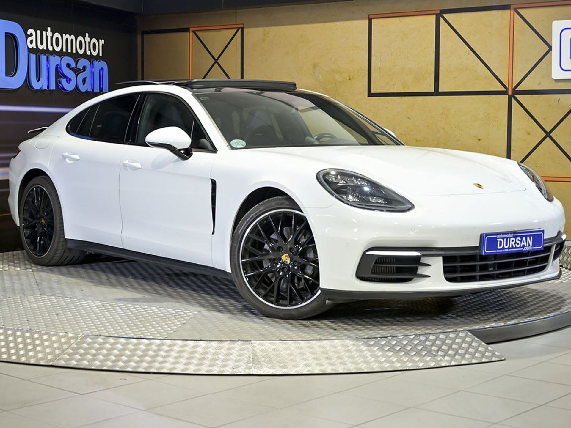 Imagen 3 de PORSCHE Panamera