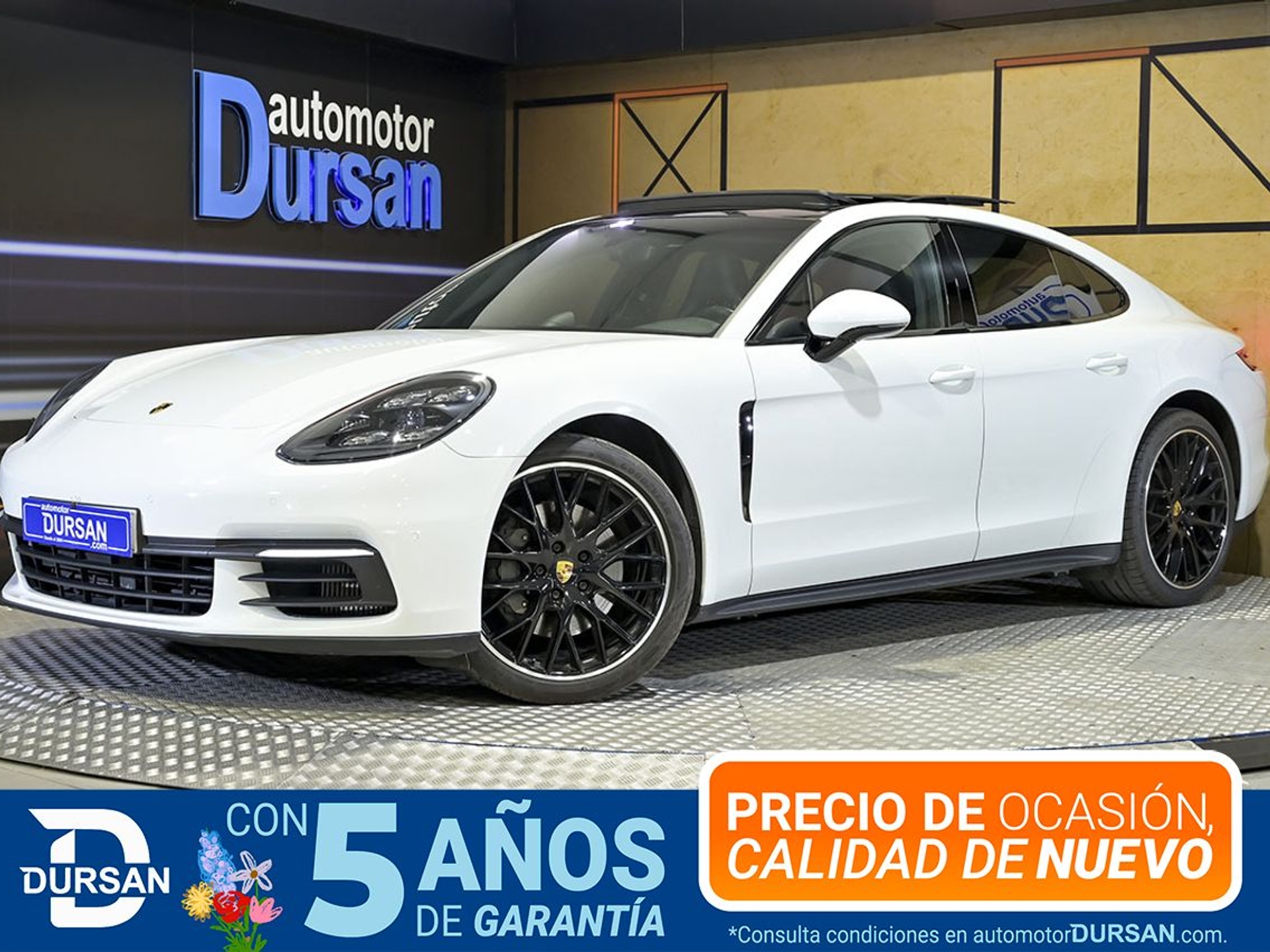 Imagen de PORSCHE Panamera