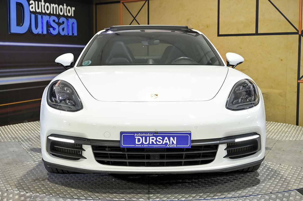 Foto del PORSCHE Panamera 4S Executive PDK