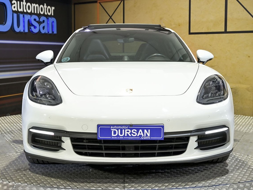 Foto del PORSCHE Panamera 4S Executive PDK