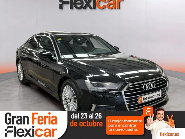 AUDI A6 (40 TDI 150kW (204CV) S tronic) en Málaga