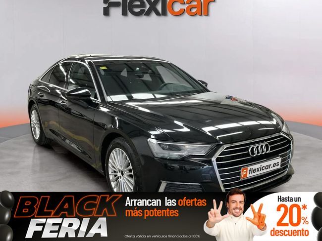 AUDI A6 (40 TDI 150kW (204CV) S tronic) en Málaga