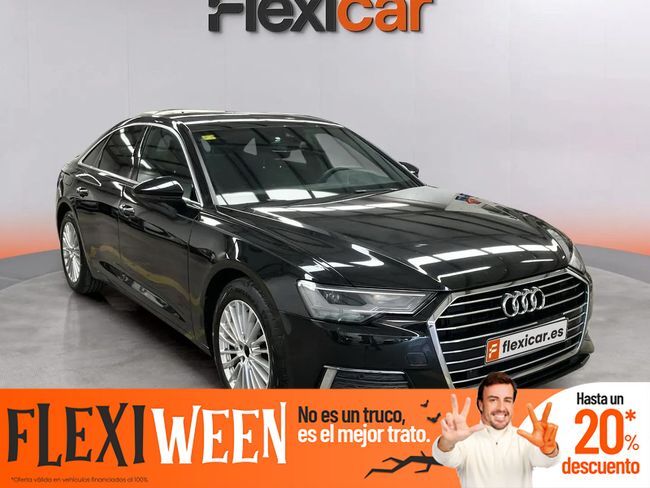 AUDI A6 (40 TDI 150kW (204CV) S tronic) en Málaga