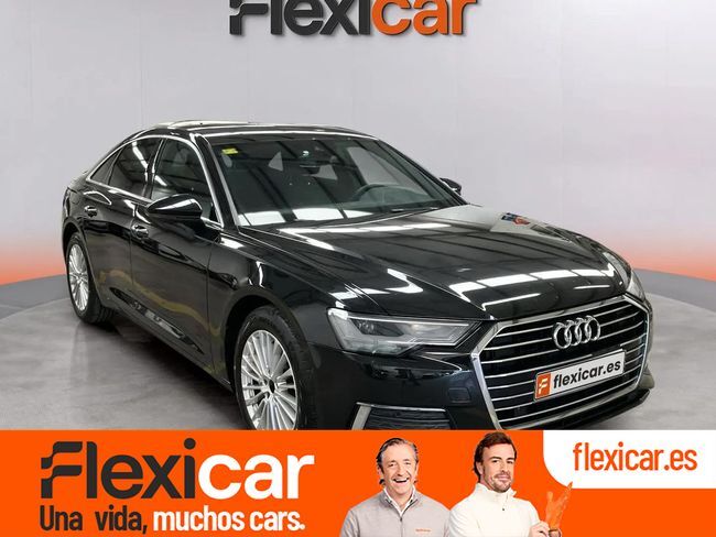 AUDI A6 (40 TDI 150kW (204CV) S tronic) en Málaga