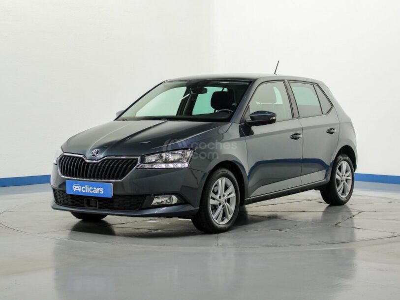 Foto del SKODA Fabia Combi 1.0 TSI Ambition Plus 70kW