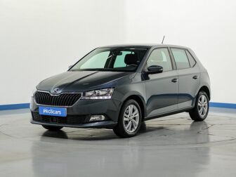 Imagen de SKODA Fabia Combi 1.0 TSI Ambition Plus 70kW