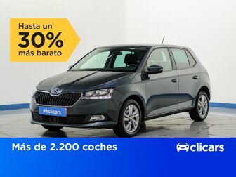 Imagen de SKODA Fabia Combi 1.0 TSI Ambition Plus 70kW