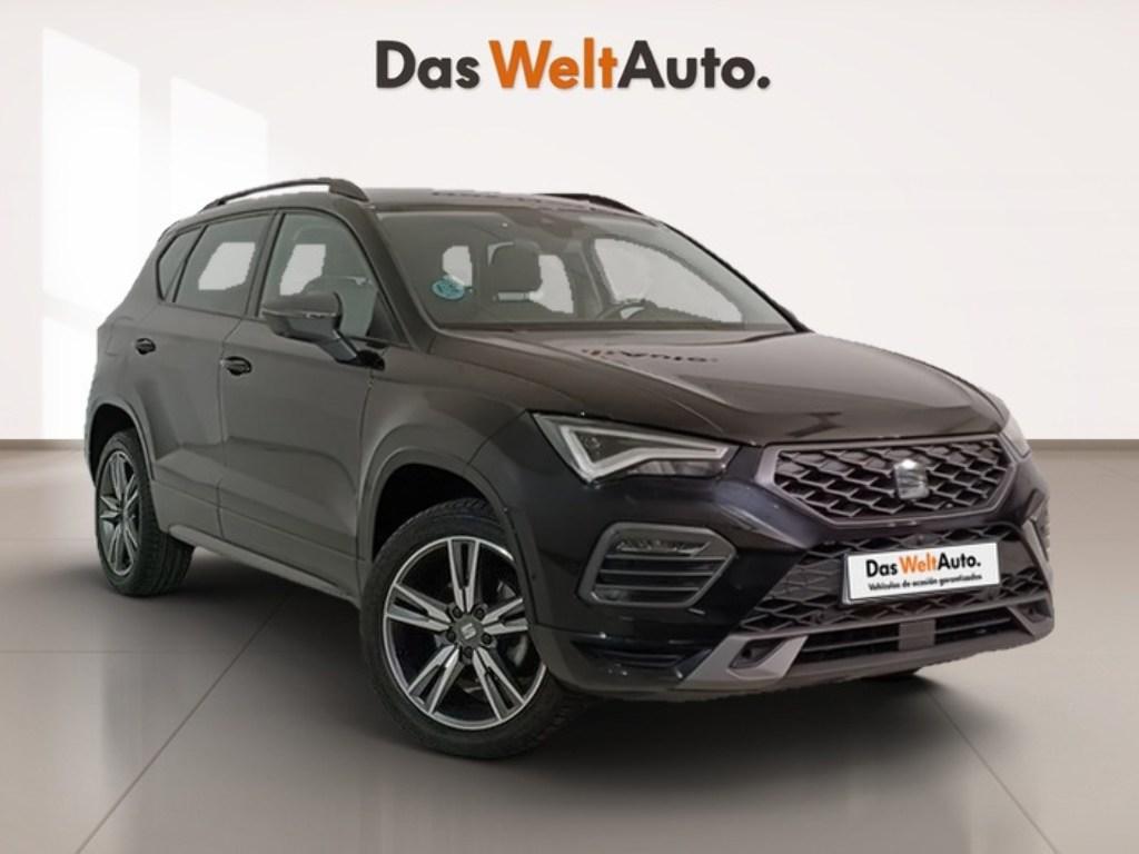SEAT Ateca (1.0 TSI FR Special Edition 85 kW (115 CV)) en Barcelona