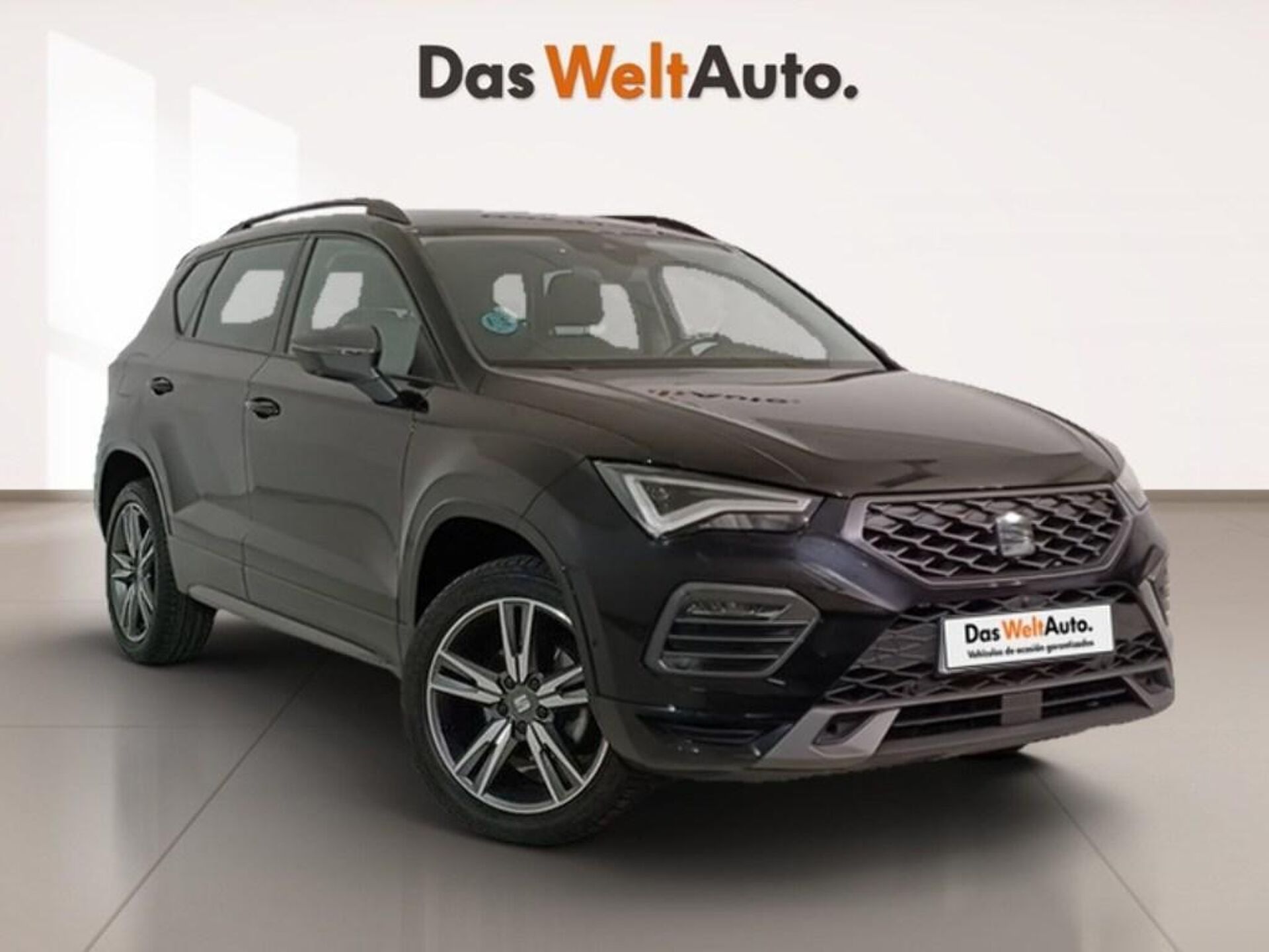 Imagen 1 de SEAT Ateca