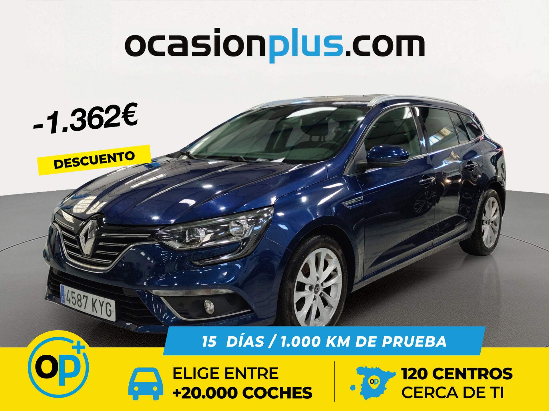 Imagen 1 de RENAULT Mégane