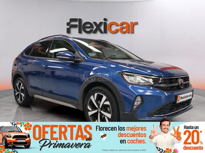 Foto del VOLKSWAGEN Taigo 1.0 TSI Más DSG 81kW