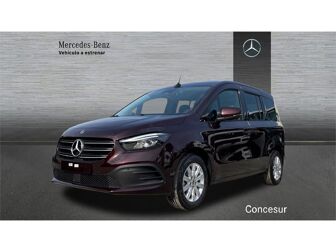 Imagen de MERCEDES Clase T 180d 7G-DCT