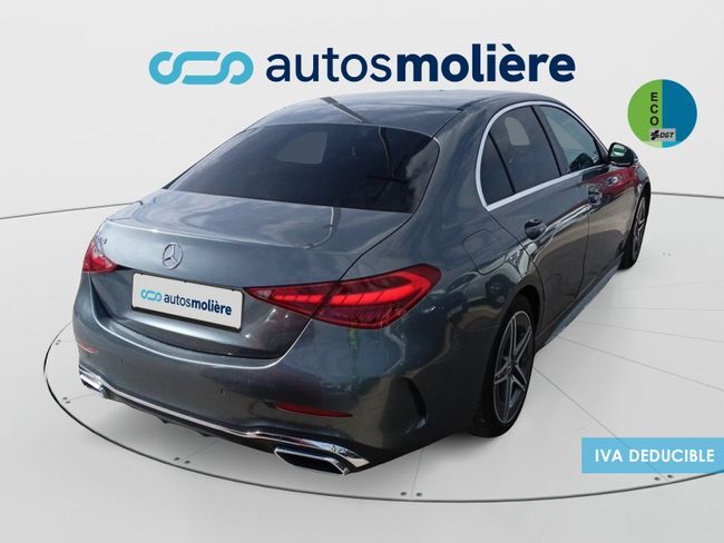 Foto del MERCEDES Clase C C 200 9G-Tronic