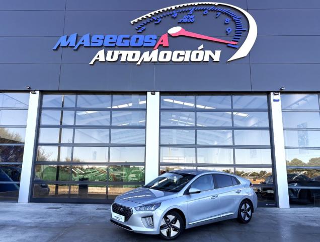 Foto del HYUNDAI Ioniq HEV 1.6 GDI Style