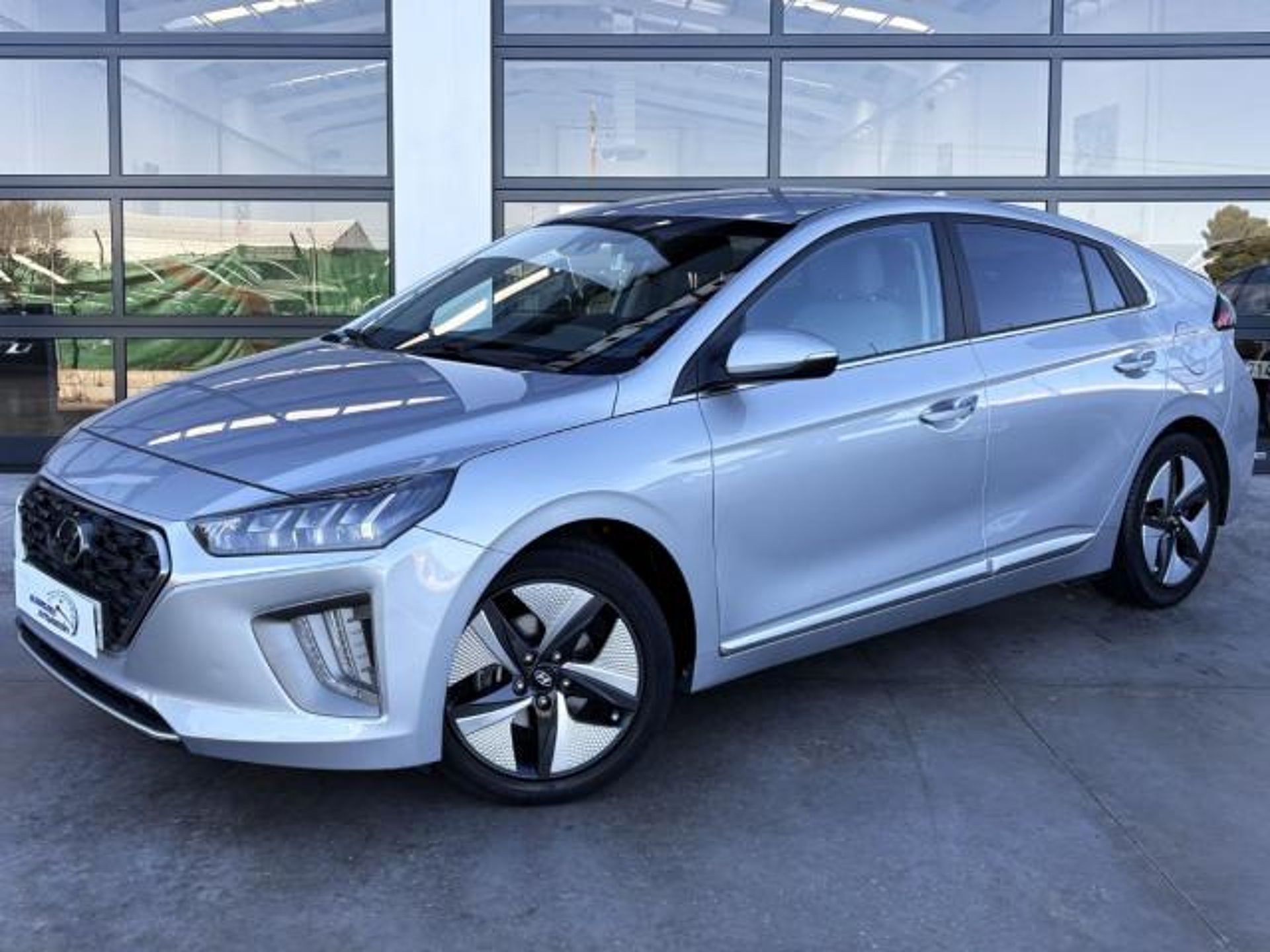 Imagen de HYUNDAI Ioniq