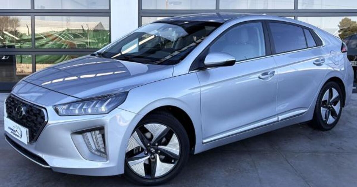 Brugt Hyundai Ioniq 1.6 GDi
