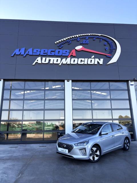 Foto del HYUNDAI Ioniq HEV 1.6 GDI Style