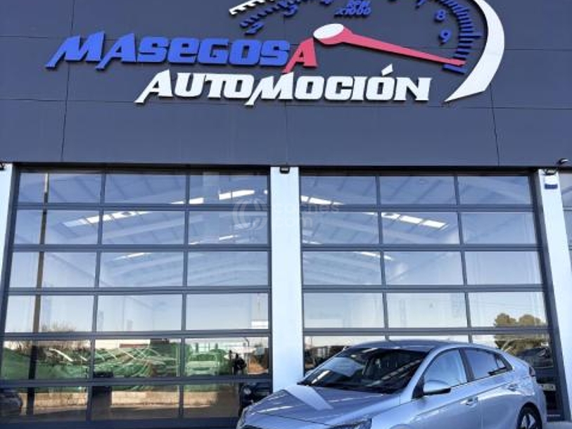 Foto del HYUNDAI Ioniq HEV 1.6 GDI Style