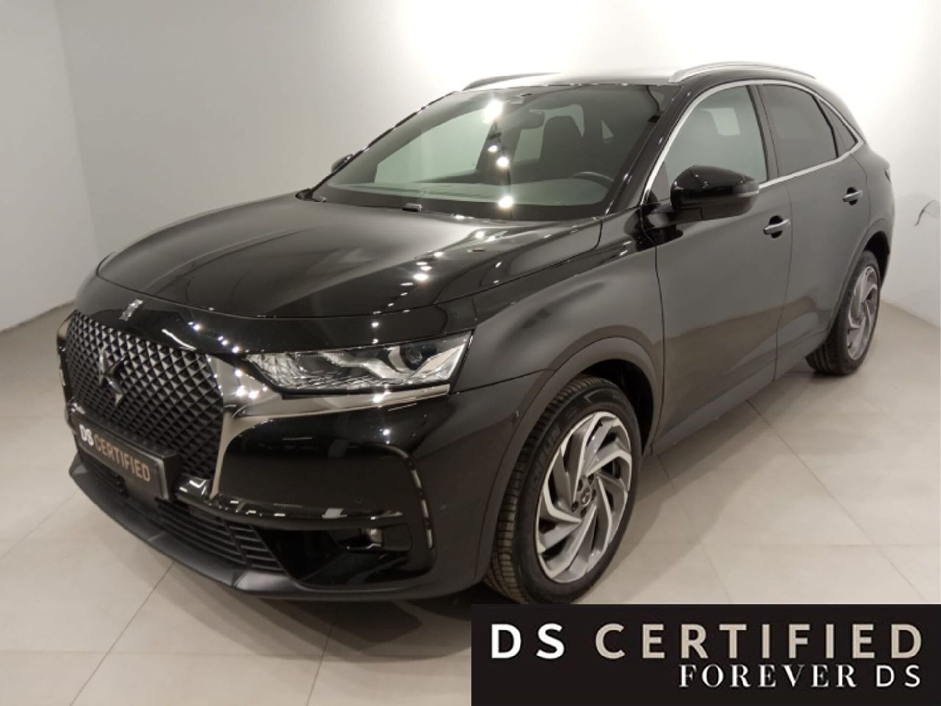 Imagen de DS DS 7 Crossback