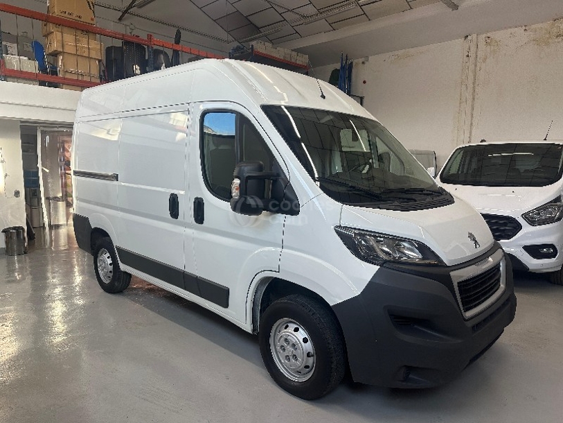 Foto del PEUGEOT Boxer Furgón 2.0BlueHDI 330 L1H1 110