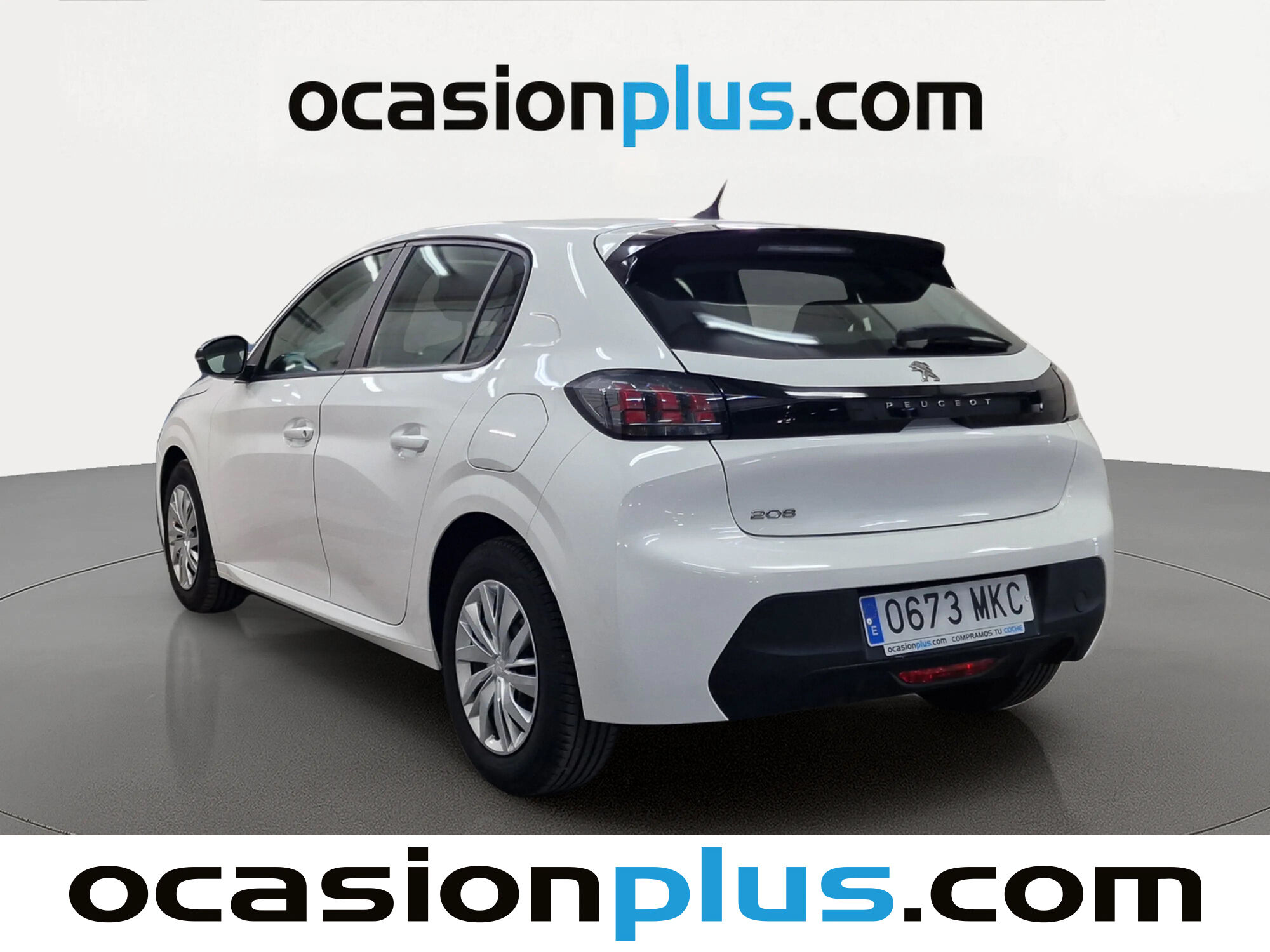 Foto del PEUGEOT 208 1.5 BlueHDi S&S Allure 100