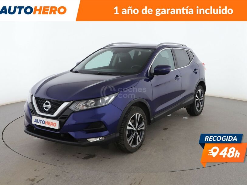 Foto del NISSAN Qashqai 1.5dCi Acenta 4x2 85kW