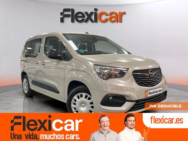 OPEL Combo (1.2 T 81kW (110CV) S/S Edition Plus L) en Barcelona