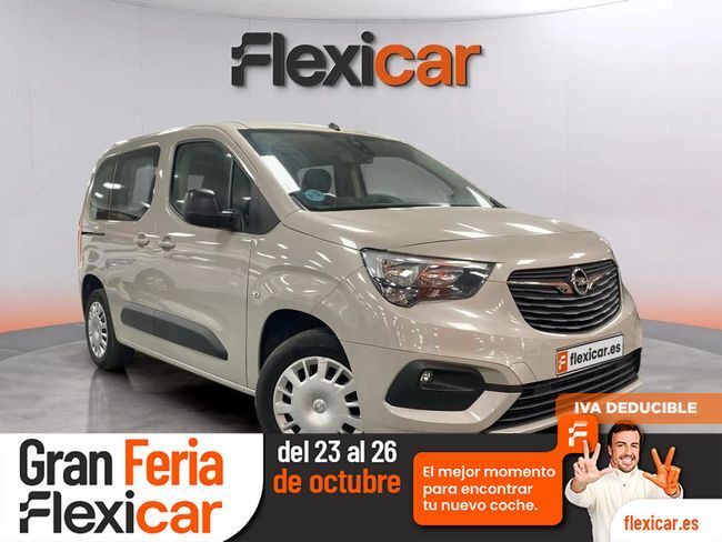 OPEL Combo (1.2 T 81kW (110CV) S/S Edition Plus L) en Barcelona