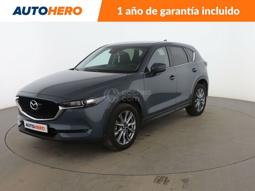 Foto del MAZDA CX-5 2.0 Zenith 2WD 121kW