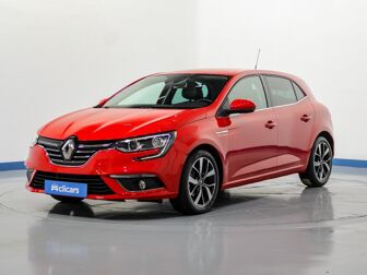 Imagen de RENAULT Mégane 1.5dCi Energy Zen 81kW