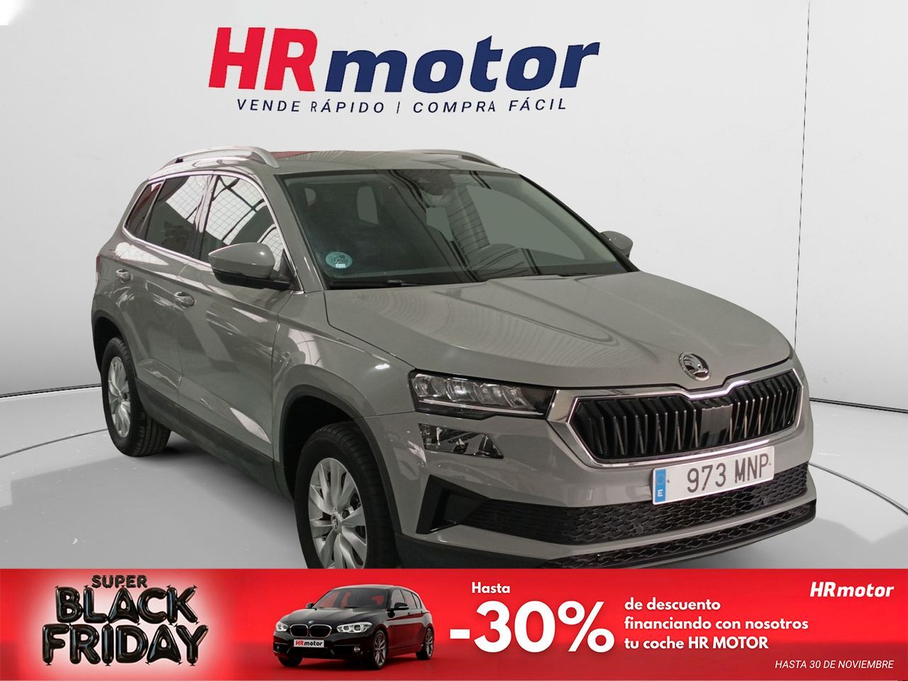 SKODA Karoq (2.0 TDI Ambition) en Madrid