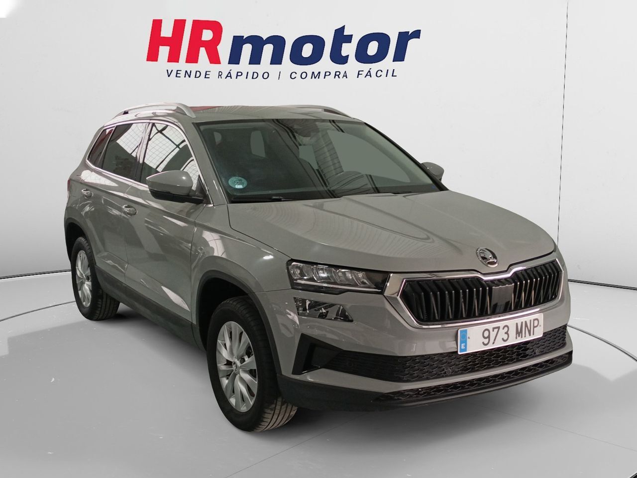 SKODA Karoq (2.0 TDI Ambition) en Madrid