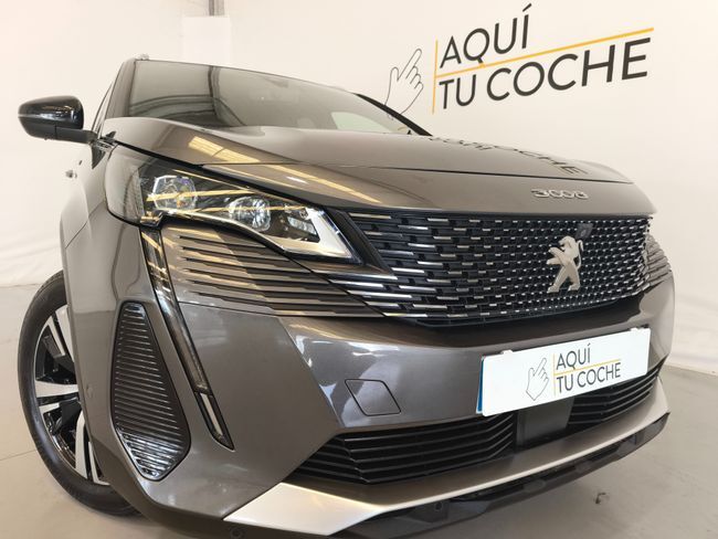 Foto del PEUGEOT 3008 1.5BlueHDi GT S&S EAT8 130