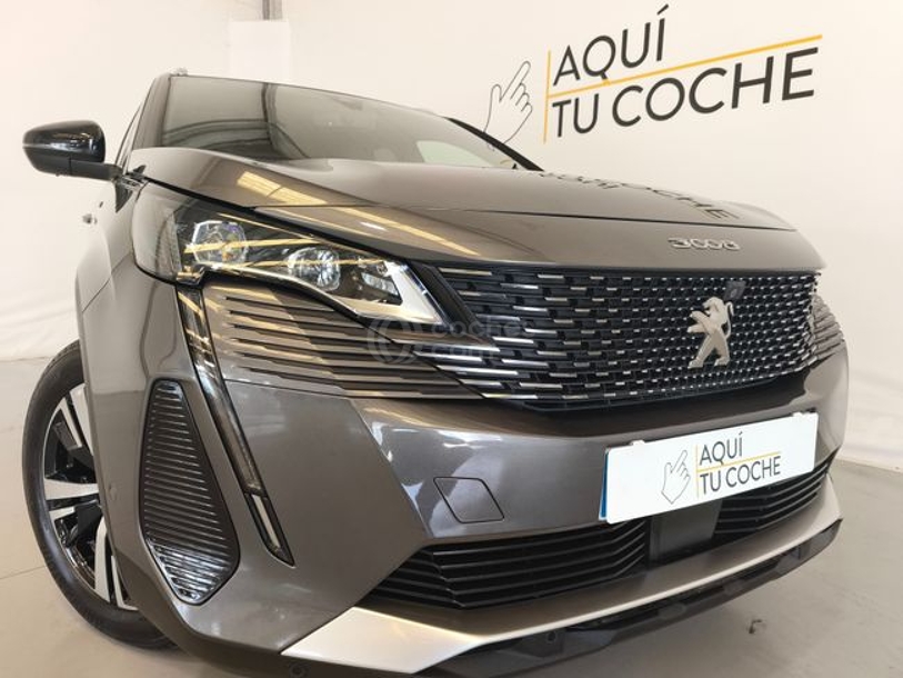 Foto del PEUGEOT 3008 1.5BlueHDi GT S&S EAT8 130
