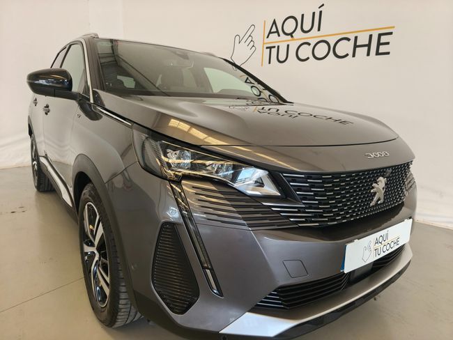 Foto del PEUGEOT 3008 1.5BlueHDi GT S&S EAT8 130