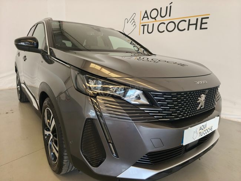 Foto del PEUGEOT 3008 1.5BlueHDi GT S&S EAT8 130