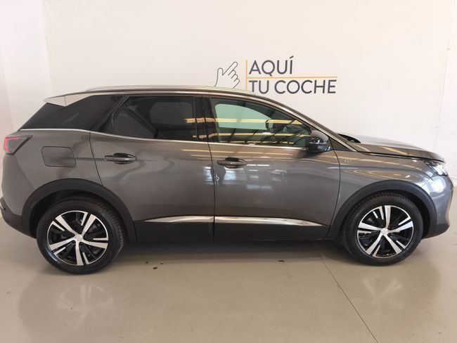 Foto del PEUGEOT 3008 1.5BlueHDi GT S&S EAT8 130