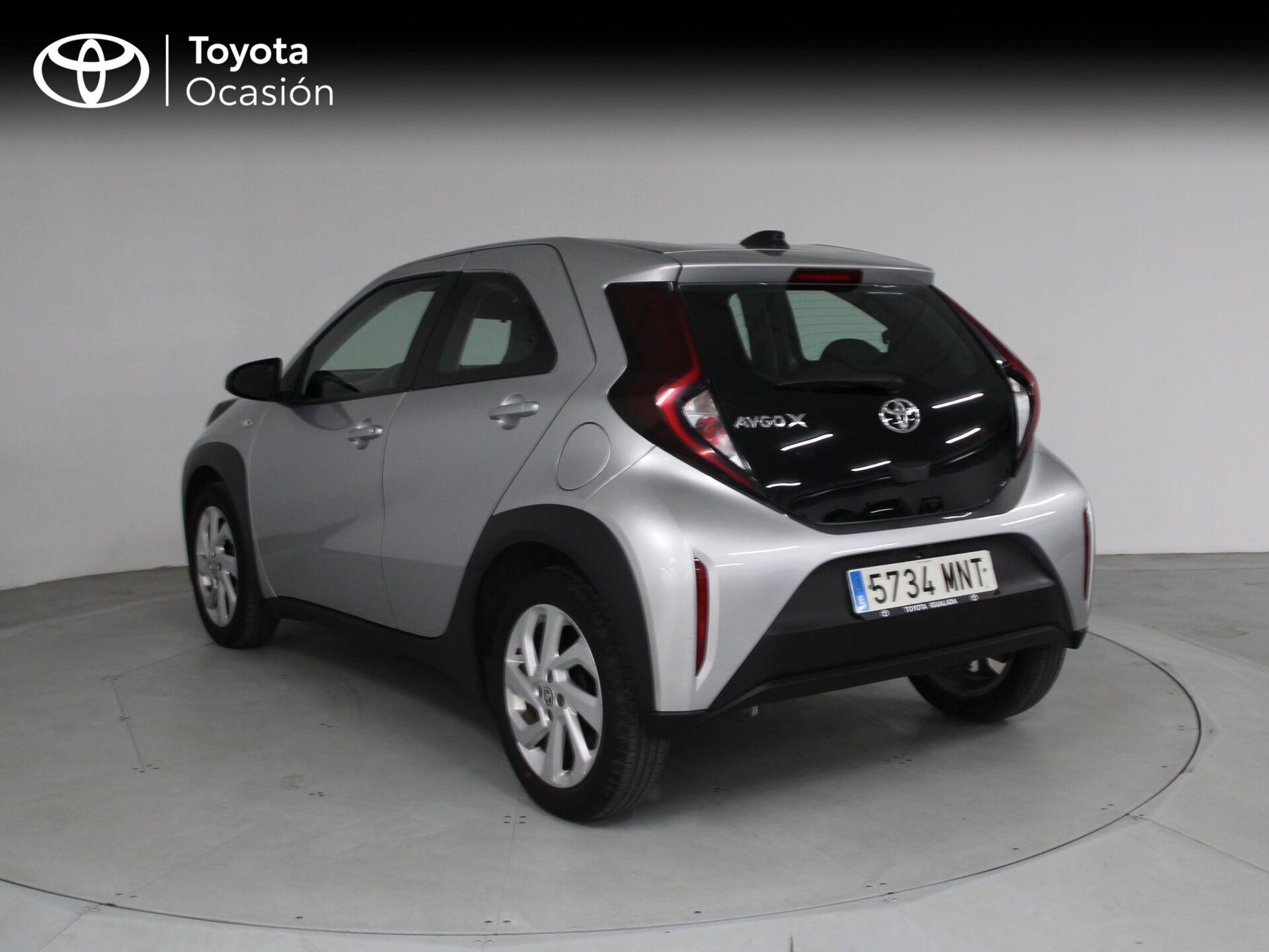 Imagen 2 de TOYOTA Aygo X Cross