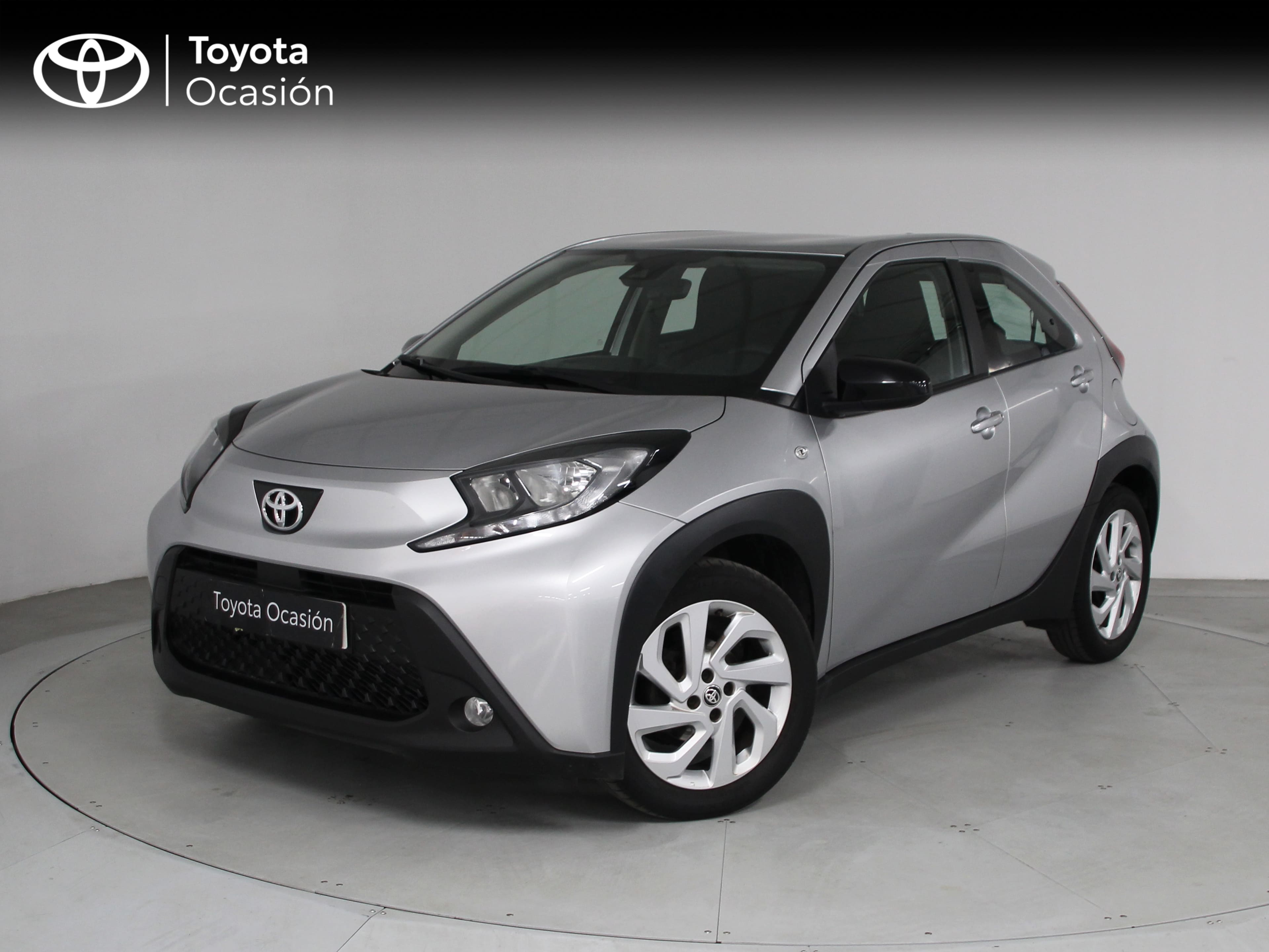 Foto del TOYOTA Aygo X Cross Play