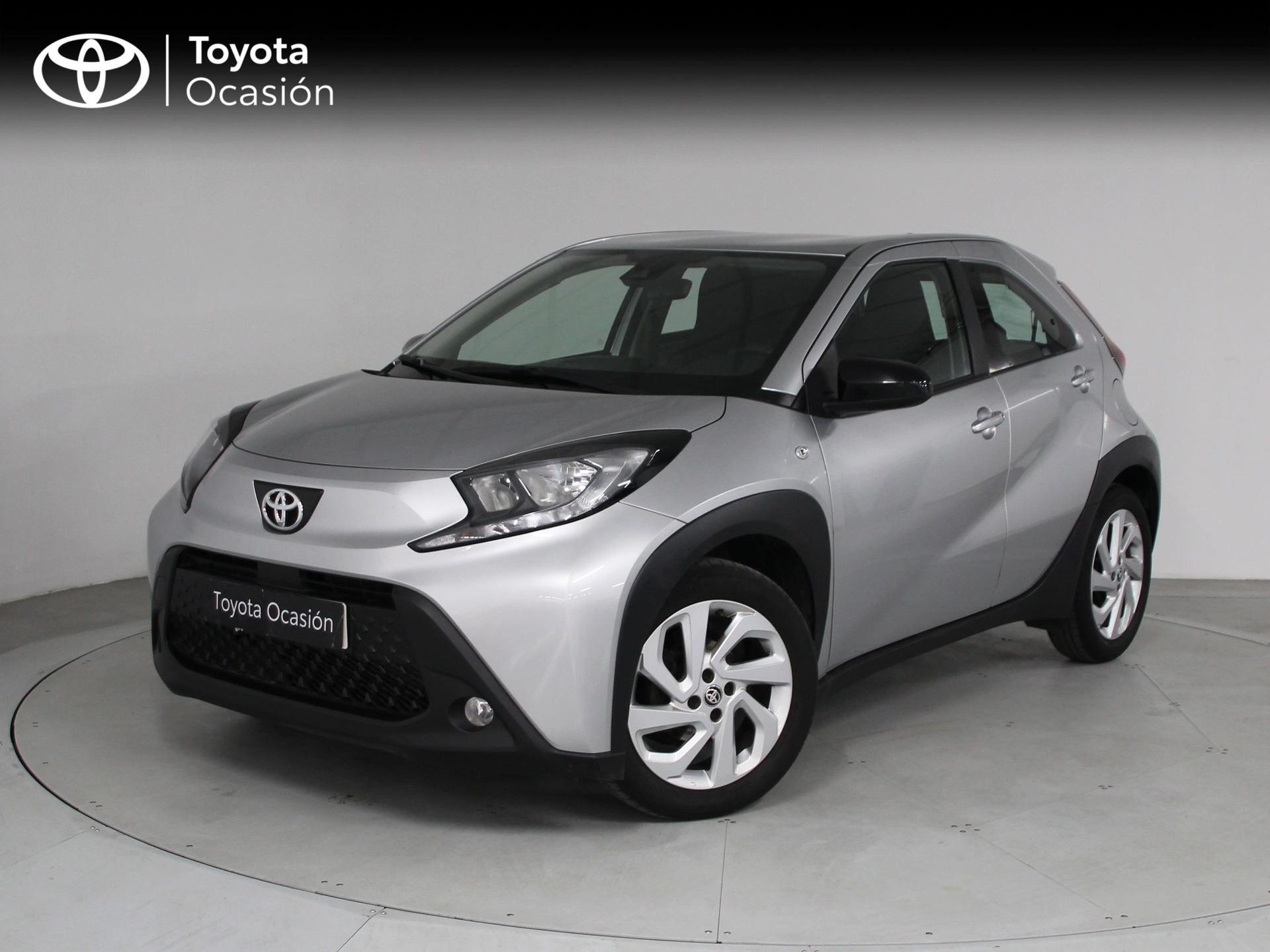 Imagen de TOYOTA Aygo X Cross