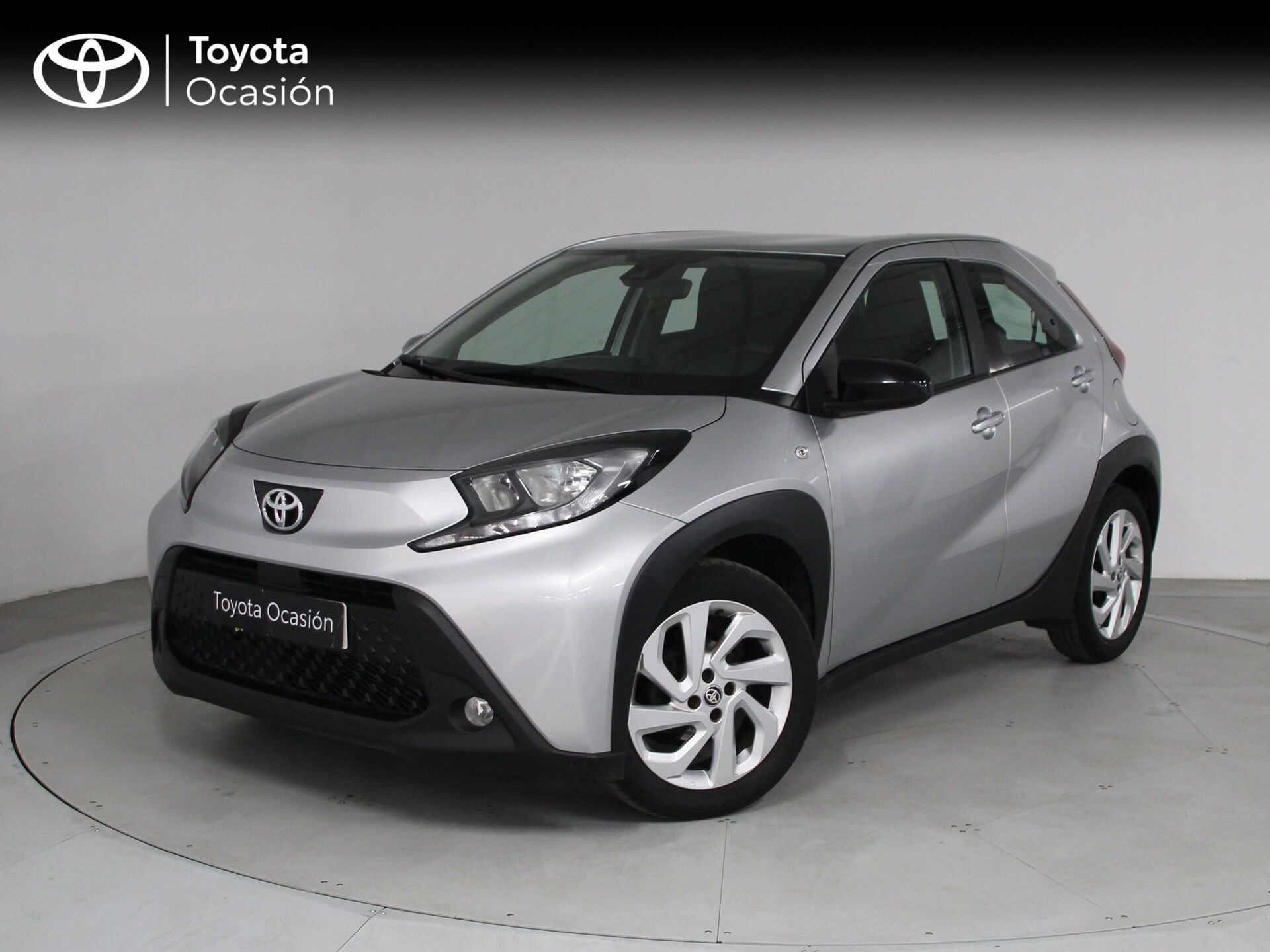 Imagen 1 de TOYOTA Aygo X Cross